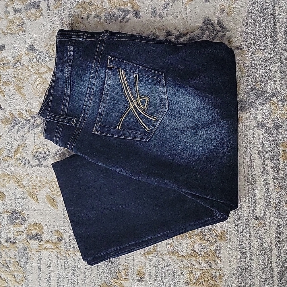 Juniors size 16 DKNY jeans